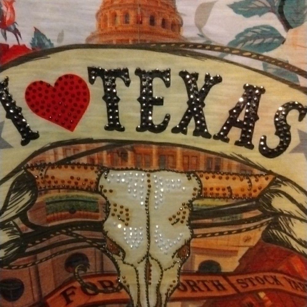 I Love Texas 